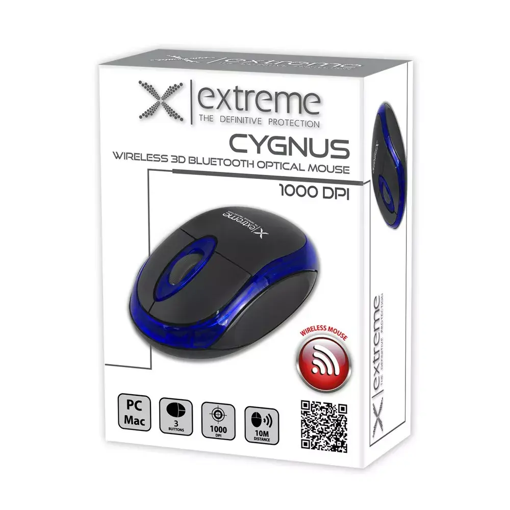 Беспроводная мышь Cyngus Esperanza XM106B Photo 2