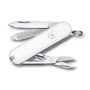 Multi-tool knife Victorinox 0.6223.7G Locking blade knife White