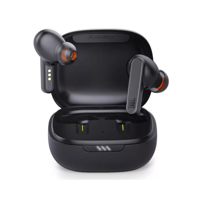 JBL Live Pro 2 Headphones, Black, JBLLIVEPRO2TWSBLK