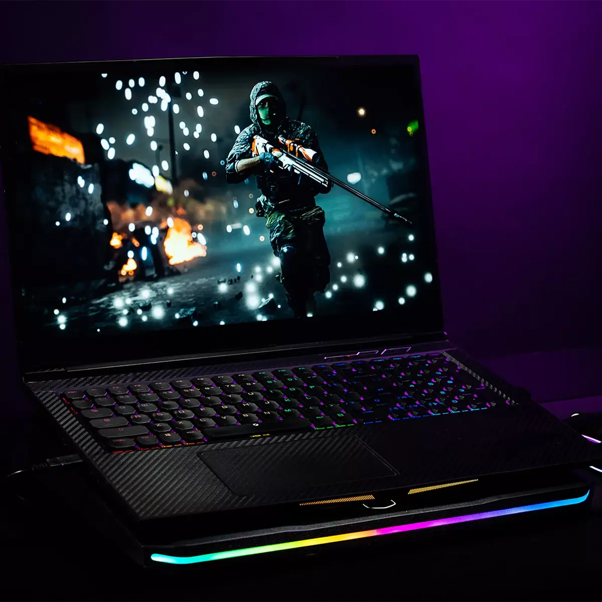 Охлаждающая подставка Cooler Master NotePal X150 Spectrum Photo 2