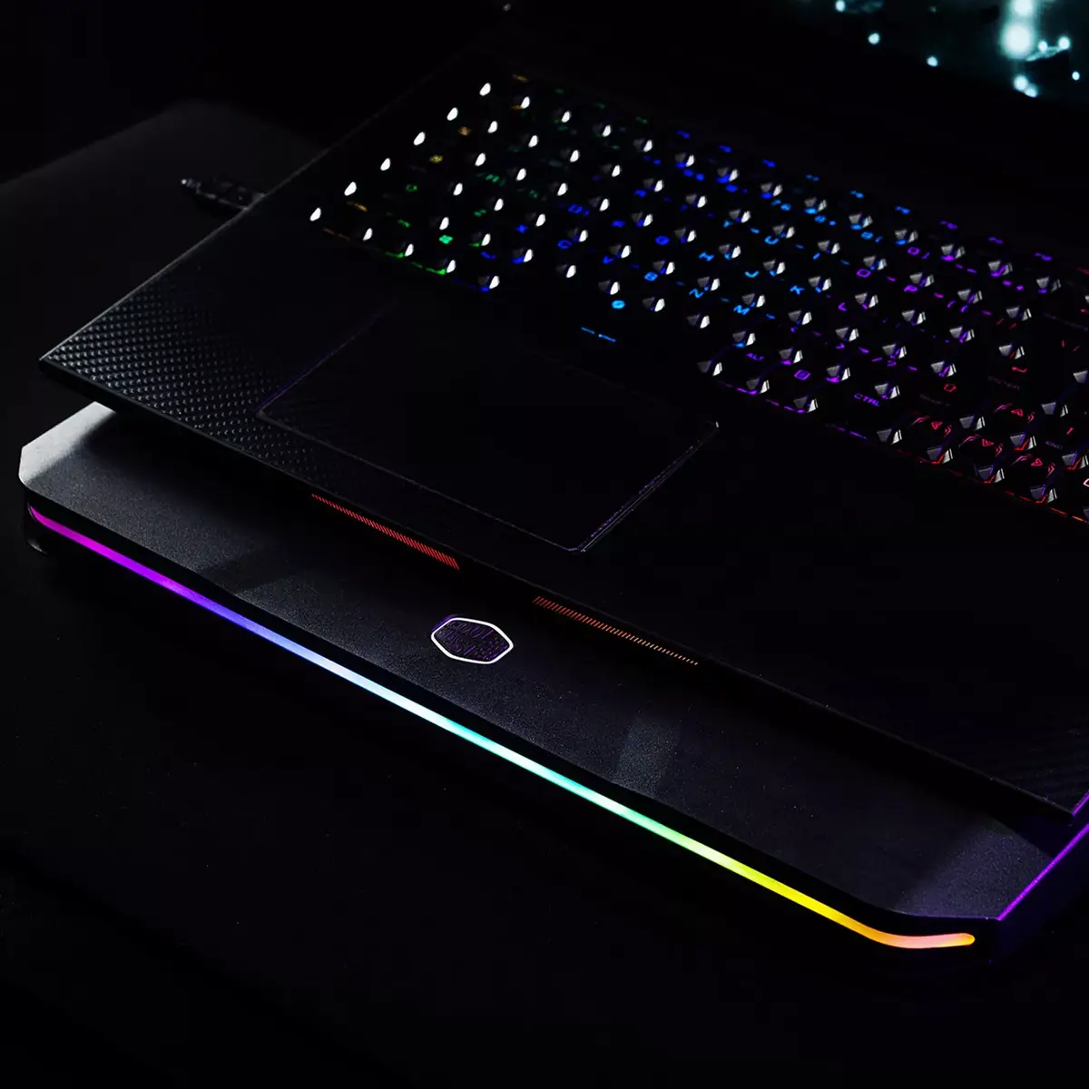 Охлаждающая подставка Cooler Master NotePal X150 Spectrum Photo 3