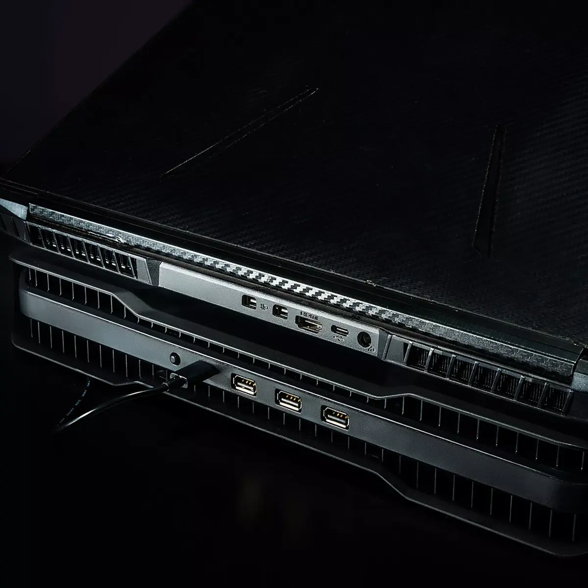 Охлаждающая подставка Cooler Master NotePal X150 Spectrum Photo 5