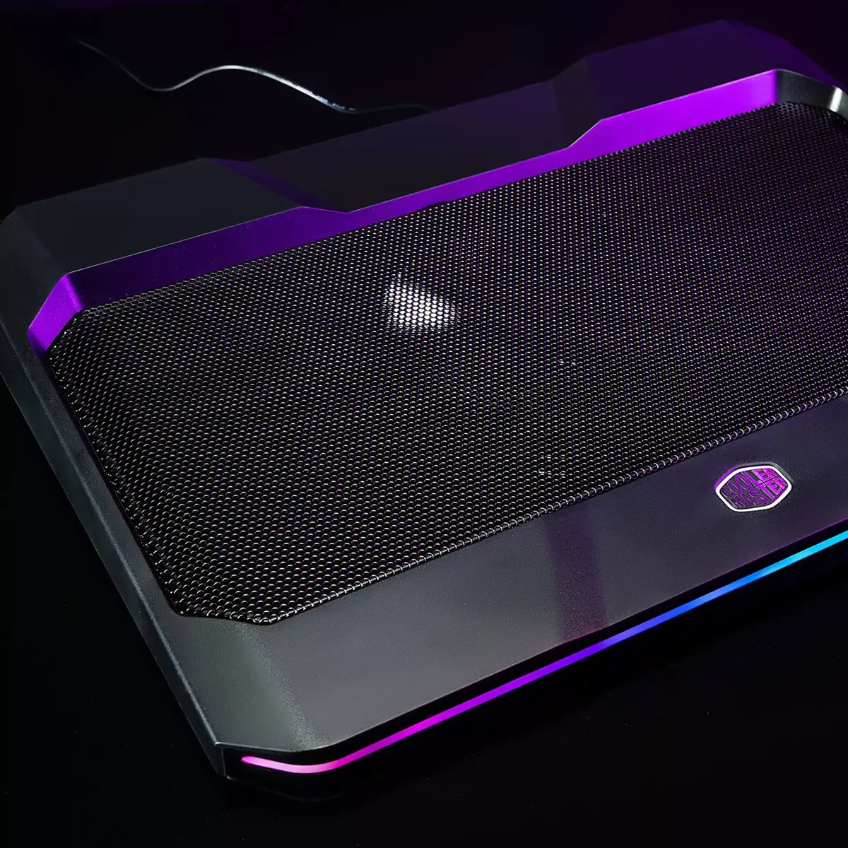 Охлаждающая подставка Cooler Master NotePal X150 Spectrum Photo 6