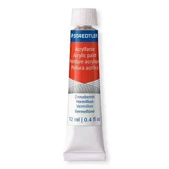 Akrila krāsa Staedtler 8500 12 ml Photo 2