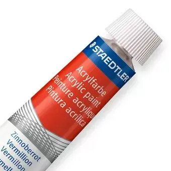 Akrila krāsa Staedtler 8500 12 ml Photo 3