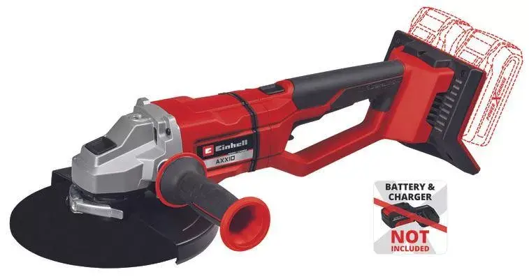 Angle Grinder Einhell AXXIO 36/230 Q Photo 2
