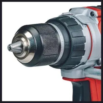 Pistol Grip Drill Einhell TP-CD 18/60 Li BL - Solo, 4514210 Photo 3