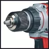 Pistol Grip Drill Einhell TP-CD 18/60 Li BL - Solo, 4514210 Photo 3
