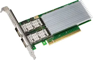 Сетевой адаптер Intel Ethernet E810-CQDA2 Внутренний Оптоволоконный 100000 Mbit/s