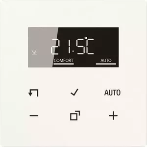 JUNG LS1790DWW Standard Display for Room Temperature Control