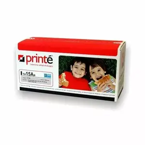 Toner cartridge PRINTE TH15AN for HP LaserJet printers — black, ~2500 pages