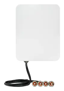 Lancom AirLancer ON-QT90 Virziena antena N-type 2.4 - 7.125 GHz 6 dBi Dual Lineārā Polarizācija