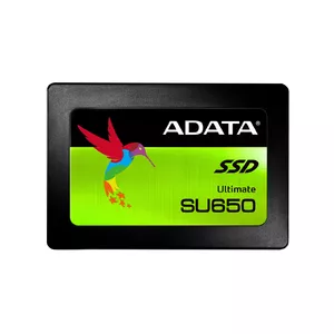SSD disks ADATA 480 GB 2.5" SATA III ASU650SS-480GT-R