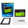 SSD диск ADATA 480 ГБ ASU650SS-480GT-R Photo 7