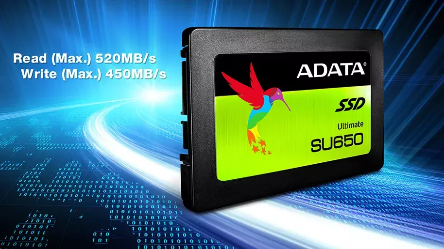 SSD диск ADATA 480 ГБ ASU650SS-480GT-R Photo 10