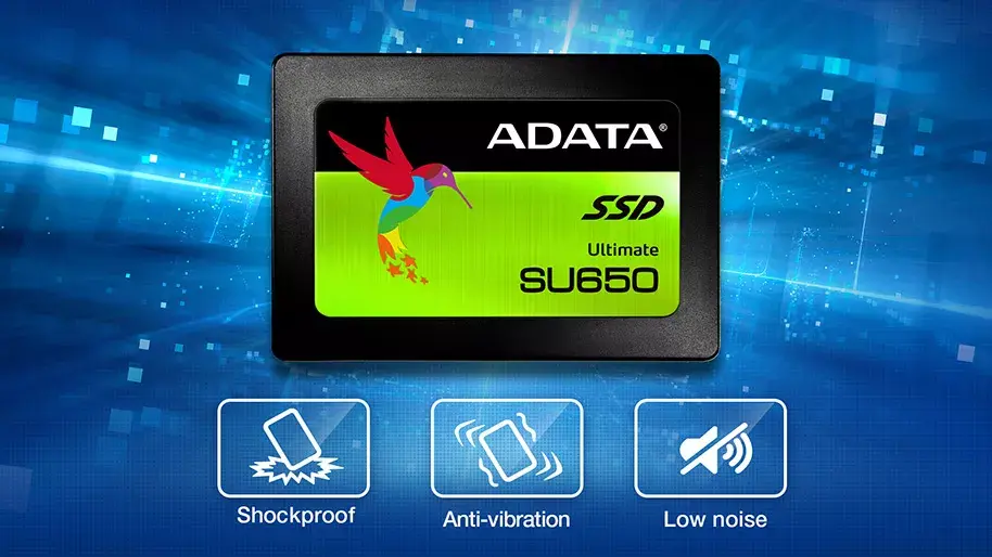 SSD диск ADATA 480 ГБ ASU650SS-480GT-R Photo 11