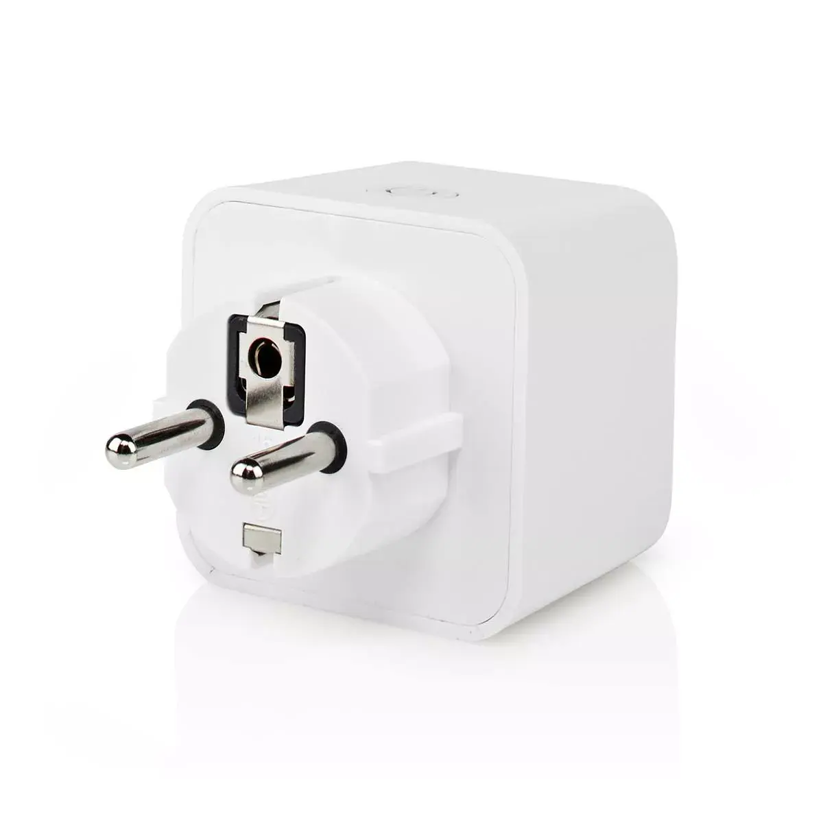Smart Plug Nedis WIFIP121FWT Photo 2