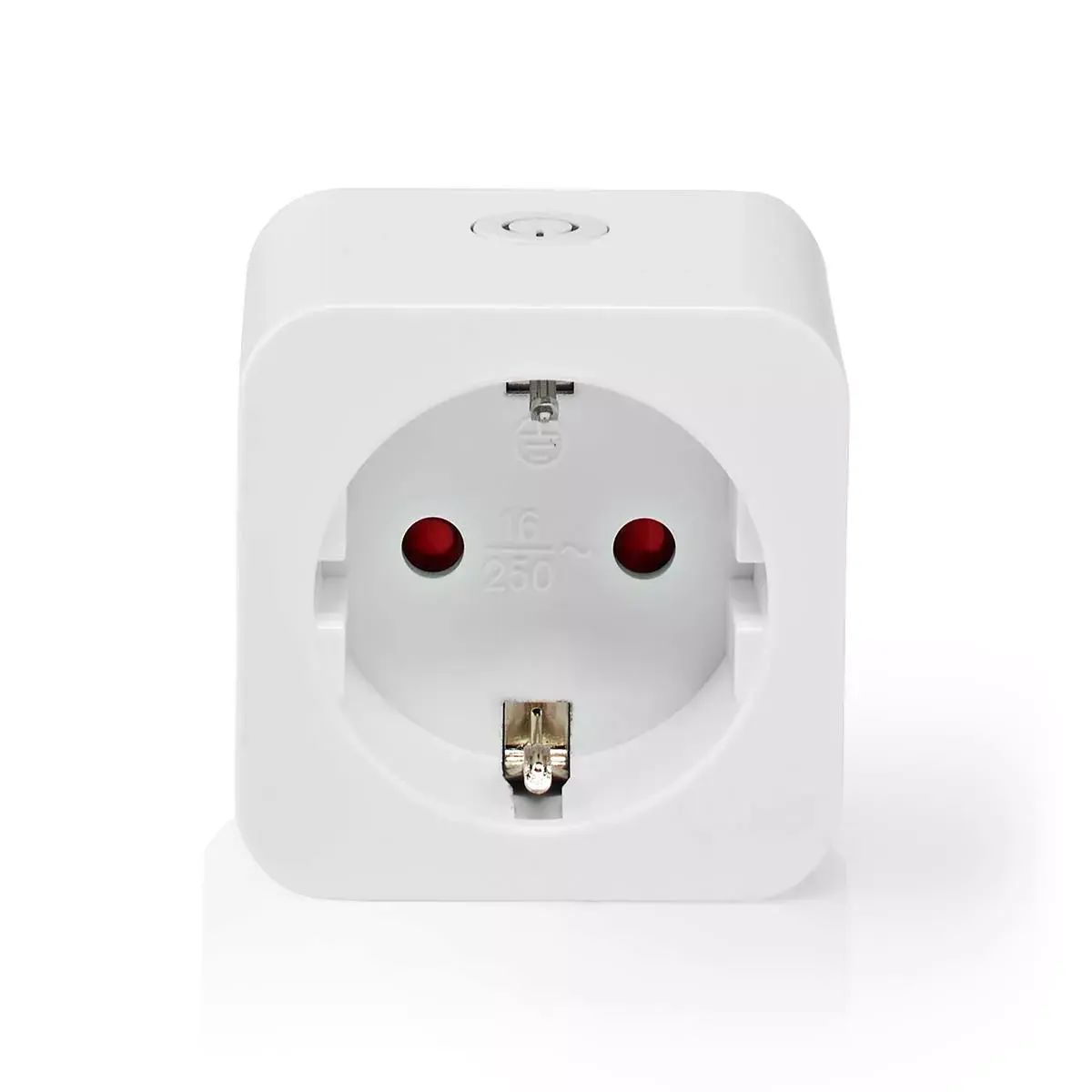 Smart Plug Nedis WIFIP121FWT Photo 3