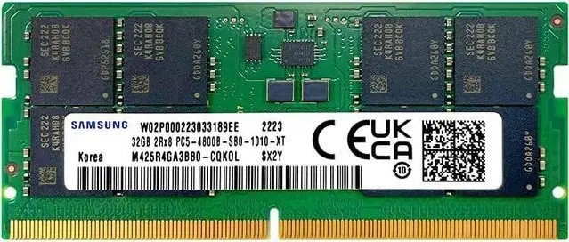 Samsung M425R4GA3BB0-CQK atmiņas modulis 32 GB