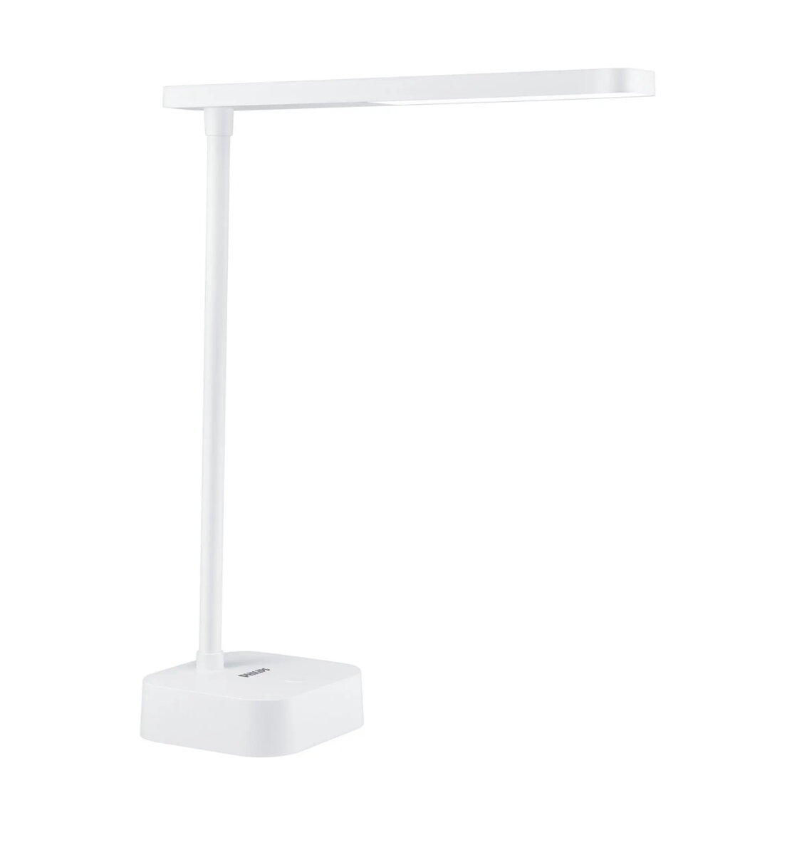 Galda lampa Philips Tilpa Balts LED