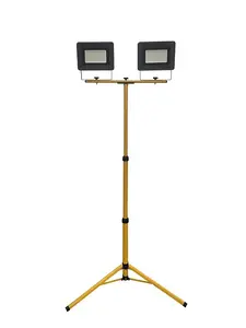 OKKO TRIPOD E023EI Светодиодный двойной рабочий фонарь 2x50W 4250лм IP65