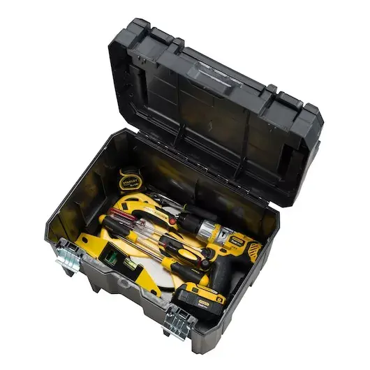 Tool hard case Stanley FATMAX PRO-STACK Photo 3