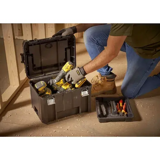 Tool hard case Stanley FATMAX PRO-STACK Photo 5