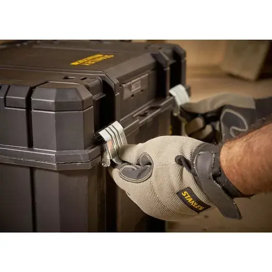 Tool hard case Stanley FATMAX PRO-STACK Photo 6