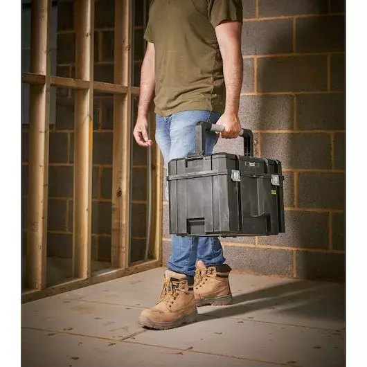 Tool hard case Stanley FATMAX PRO-STACK Photo 7