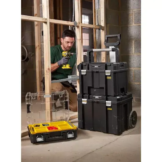 Tool hard case Stanley FATMAX PRO-STACK Photo 10