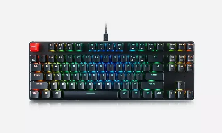 Klaviatūra Glorious PC Gaming Race GMMK-TKL
