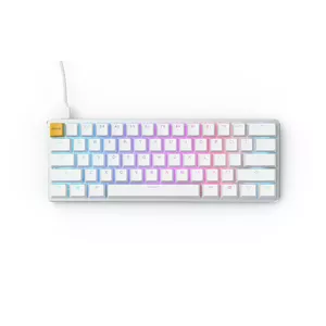 Keyboard Glorious PC Gaming Race GMMK Mini Mechanical USB QWERTY RGB