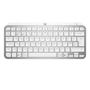 Logitech MX Keys Mini Беспроводная Подсвечиваемая Клавиатура Мини QWERTY