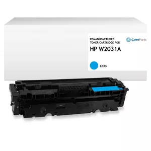 Lāzera toneris CoreParts HP QI-W2031A 2000 lapas zils