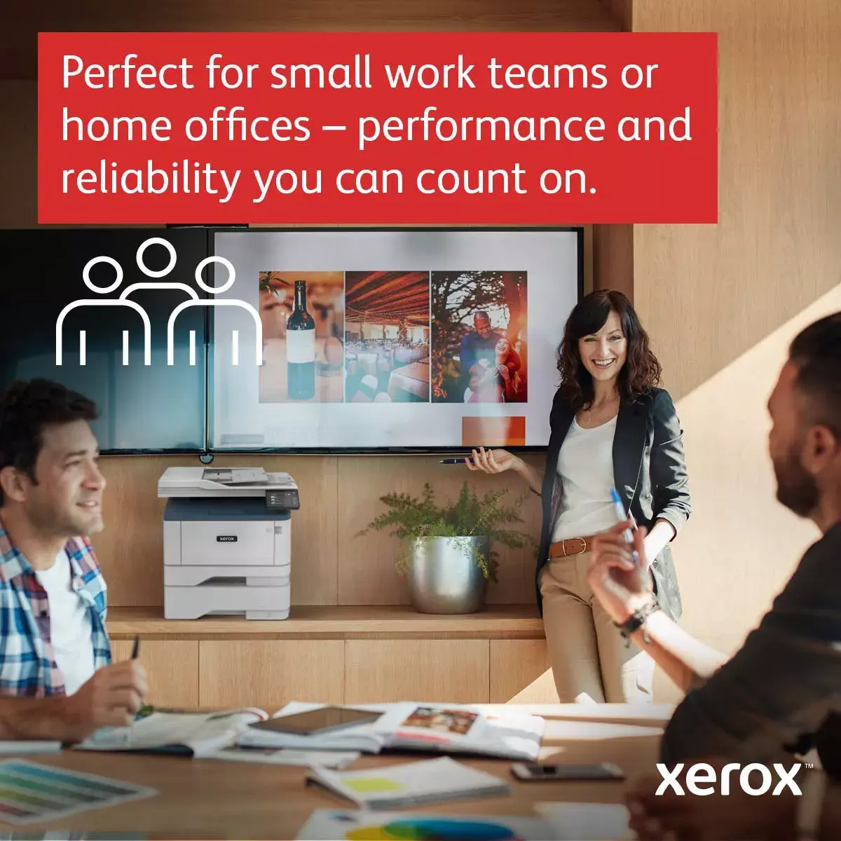 МФУ Xerox B305 Photo 13