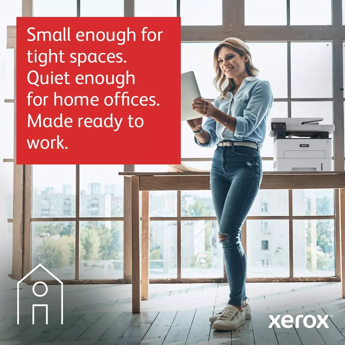 МФУ Xerox B305 Photo 14