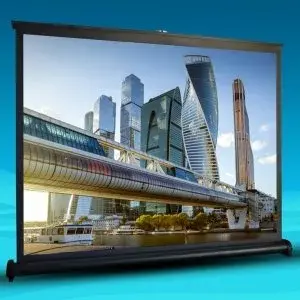 Projection screen ART EP P50 4:3 Photo 2