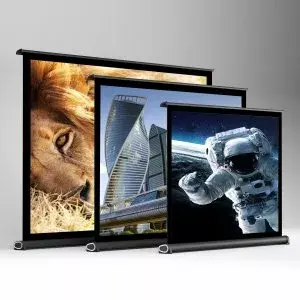 Projection screen ART EP P50 4:3 Photo 3