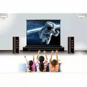 Projection screen ART EP P50 4:3 Photo 5