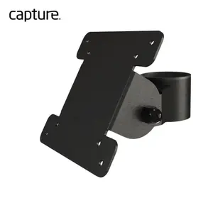 Capture SNS-V200 mounting kit Black Steel VESA 75/100 for 1 display