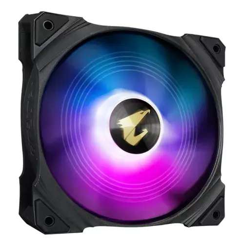 GIGABYTE AORUS 120 ARGB Case Fan 120mm Photo 2