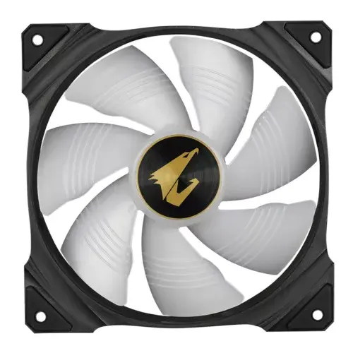 GIGABYTE AORUS 120 ARGB Case Fan 120mm Photo 3