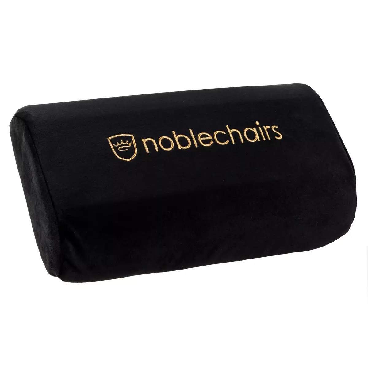 noblechairs набор подушек чёрный/золото — 2 шт. Photo 2