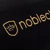 noblechairs набор подушек чёрный/золото — 2 шт. Photo 5