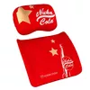 Подушка для шеи/поясничная подушка noblechairs Fallout Nuka-Cola Photo 2