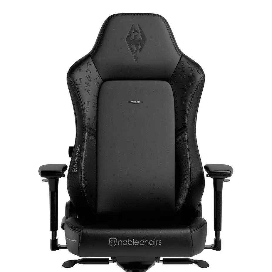 noblechairs NBL-HRO-PU-SKY video game chair NBL-HRO-PU-SKY Photo 2