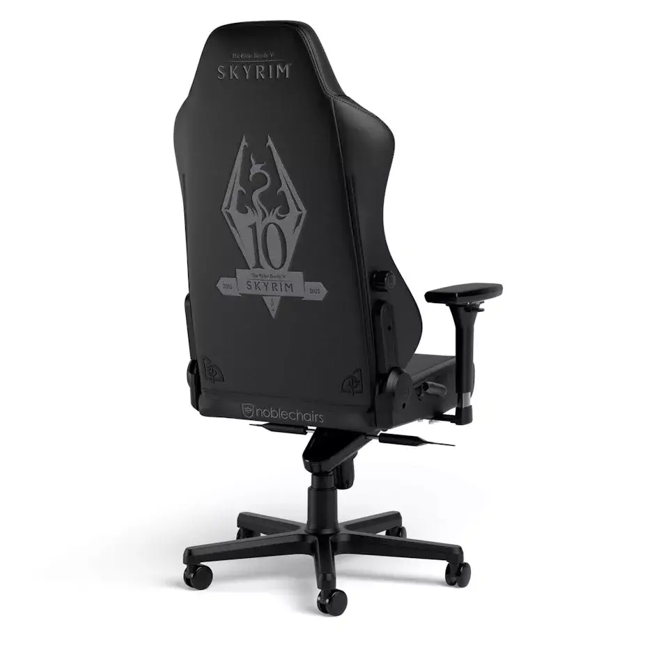 noblechairs NBL-HRO-PU-SKY video game chair NBL-HRO-PU-SKY Photo 3