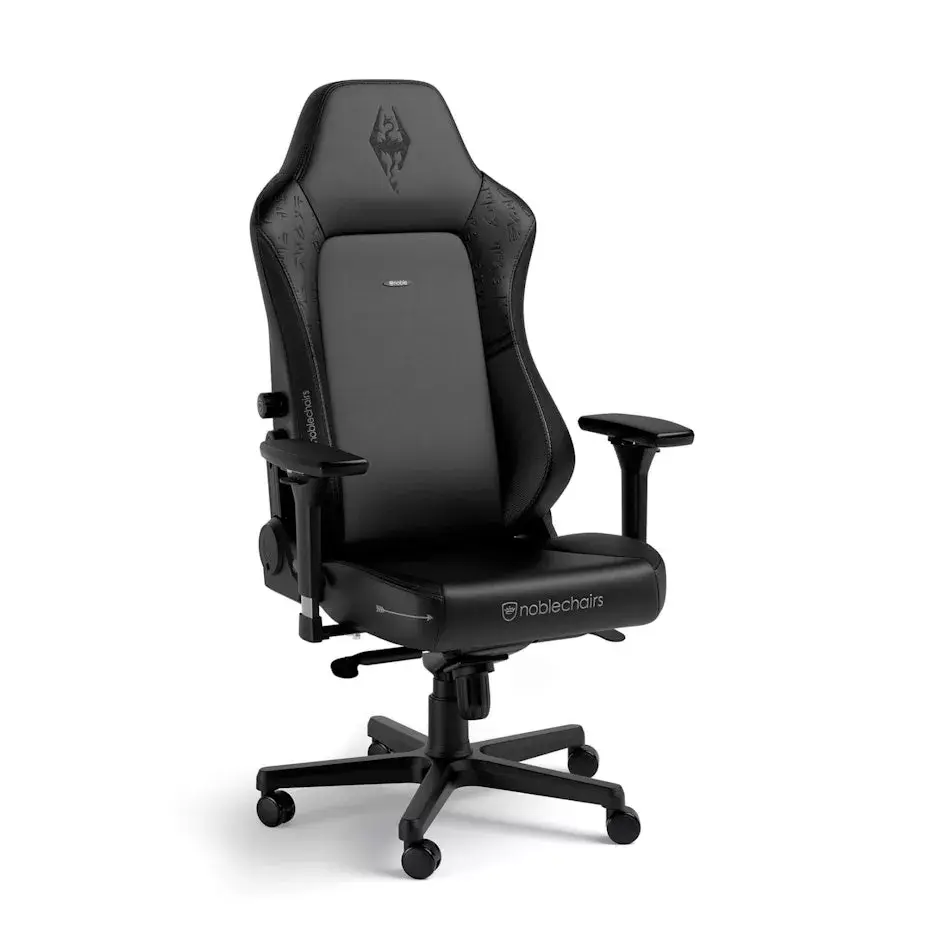 noblechairs NBL-HRO-PU-SKY video game chair NBL-HRO-PU-SKY Photo 5