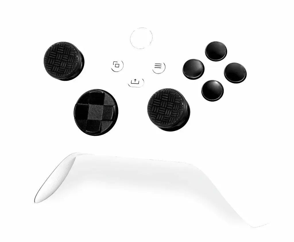 STEELSERIES Omni thumbstick caps for Xbox - pack of 2 Photo 2