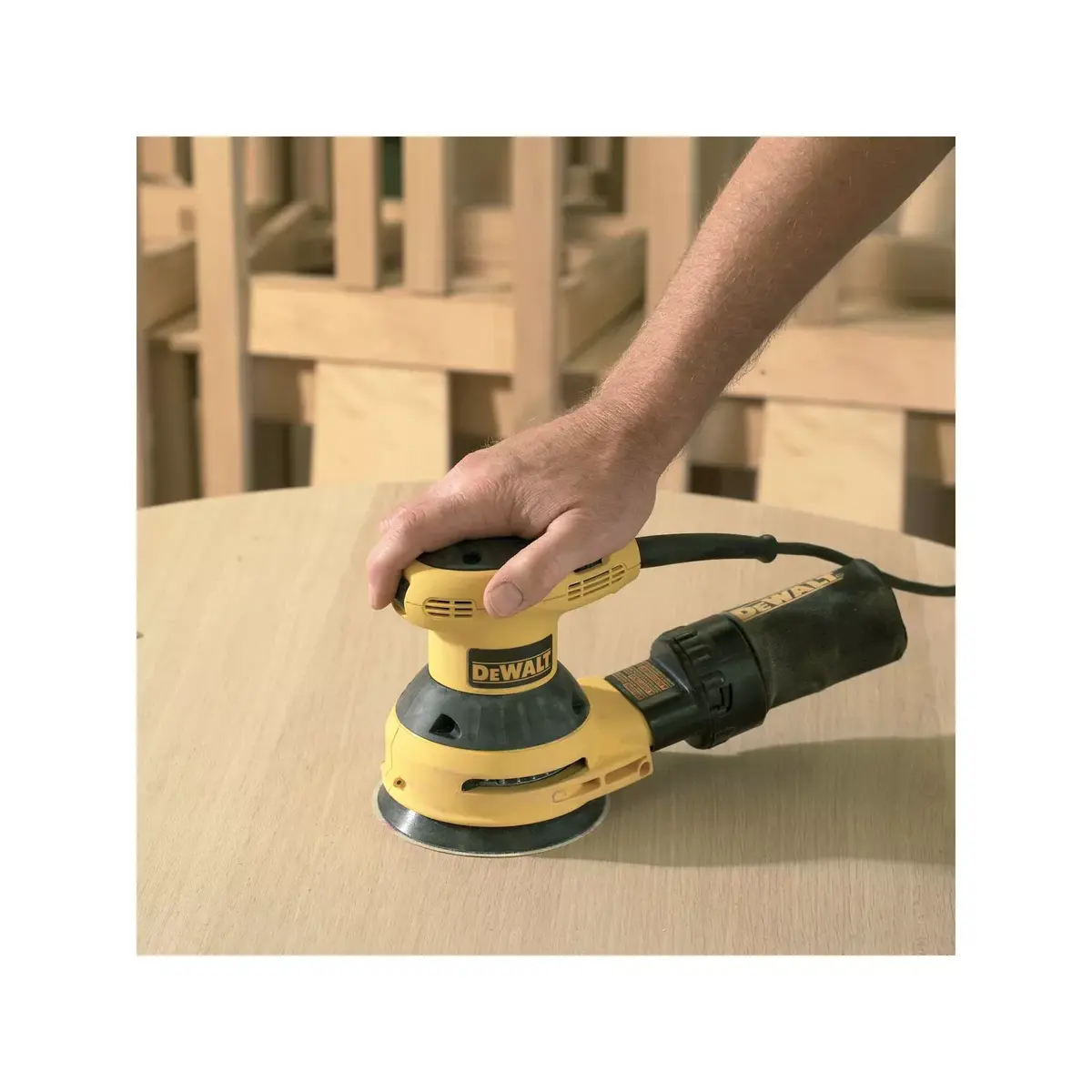 DeWalt DT3101-QZ slīpēšanas piederumu komplekts Photo 4